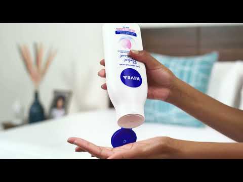 Start Your Day With NIVEA Perfect & Radiant Body Lotion