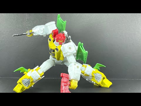 What a SURPRISE of a Figure!!! Transformers LEGACY Jhiaxus - Truly More Than Meets The Eye Chefatron