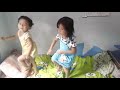 Sweet Memories Qisha 4 Tahun Zia 3 Tahun