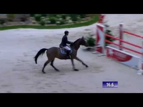 Lacrimoso 3*HDC - CHI 5* Genève - Epreuve 145 - Décembre 2012