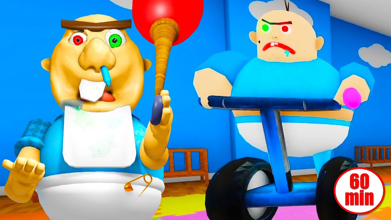 The Worst Daycare In Roblox