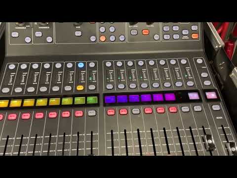 Two m32’s - Ins/Outs and options