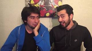 Reacción Nach - Leyenda