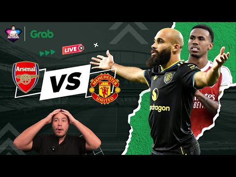 คาร์ริค! อาร์เซนอลแพ้คาบ้านต่อ แมนฯยูไนเต็ด | Talk about football