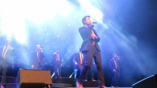Feels Like Christmas - Straight No Chaser - Rockford - 120916