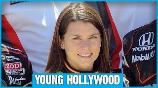 Danica Patrick on NASCAR vs IndyCar, Racing Against Her Man, & "Glamping"