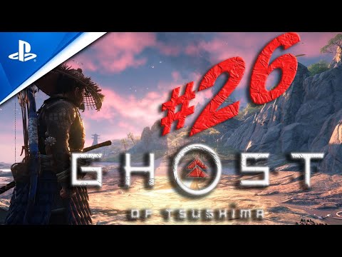 Ghost of Tsushima Gameplay walkthrough Part 26 | Japan History #gaming #live