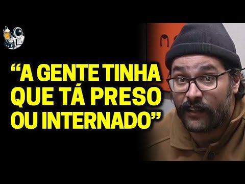 A GENTE SE ENCONTROU NA LOUCURA com Confraria Comedy | Planeta Podcast