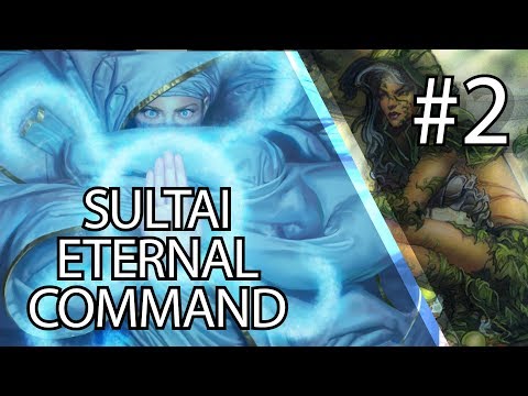 Sultai Eternal Command - Match 2