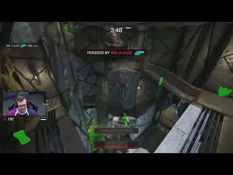 IronFist Day 1 - Match 6 - dramiS vs CNZ [WB]