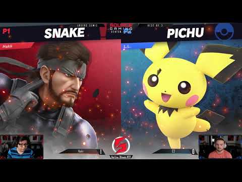 Red Line Ultimate 122 - Losers Semis - Hakii vs C2