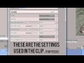 BEST Sony Vegas RSMB Settings 