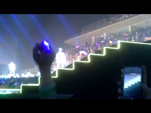 141213 JYPNATION ONE MIC in Bangkok GOT7