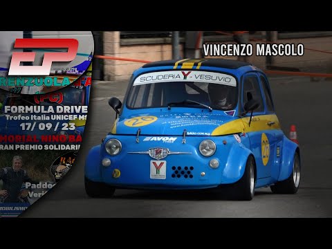 Vincenzo Mascolo | Fiat 500 | FD Fiorenzuola 2023
