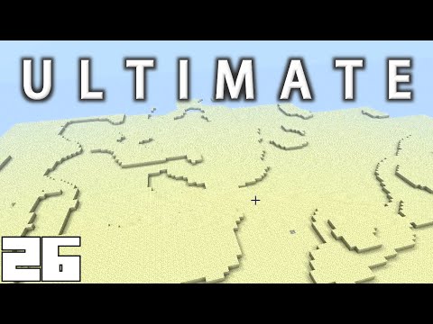 Minecraft Mods FTB Ultimate - FAST MYSTCRAFT IRIDIUM !!! [E26] (HermitCraft Modded Server)