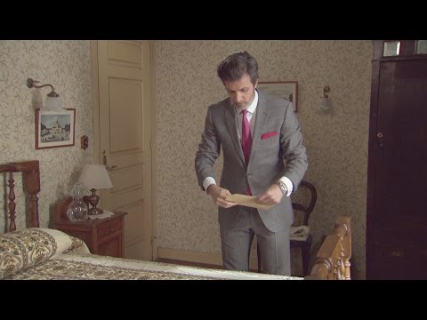 Amar C623 - Dante descubre la verdadera identidad de Víctor Reyes