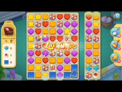 Matchington Mansion Level 4342 - No Boosters