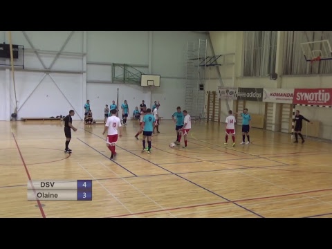 DSV Transport - Olaine || Elites līga