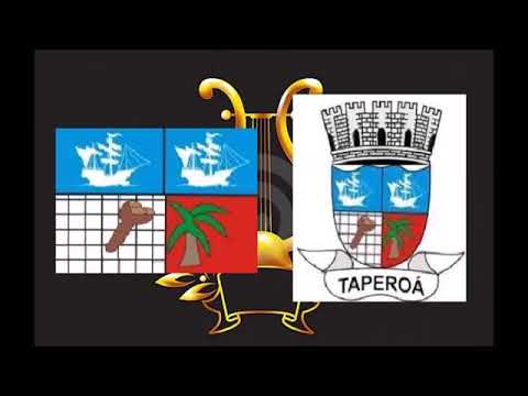 Hino Oficial da cidade de Taperoá - Bahia, Autor: Nonoge Paixão