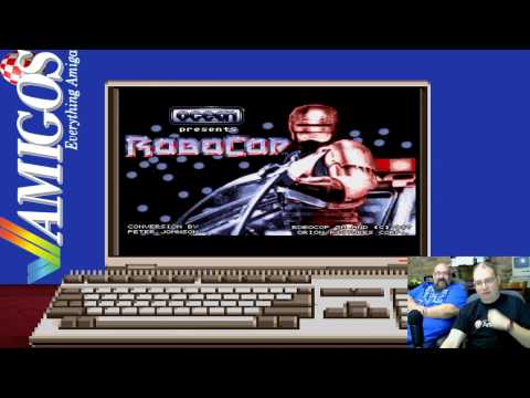 Amigos: Everything Amiga Livestream 87 - Arcade Spectacular 2!