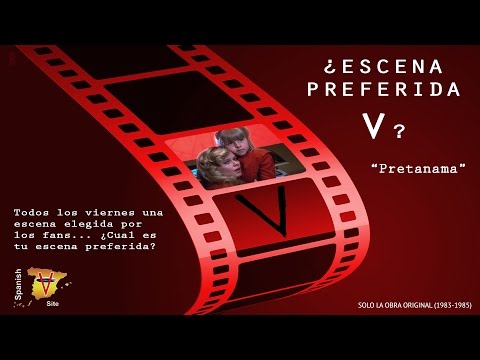 [FANS] 'V: La Batalla Final' - Pretanama.