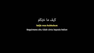 Download lagu Story Wa Sholawat 30 Detik || LIRIK MAN ANA-By Salim || Arab Latin Dan Terjemahan mp3