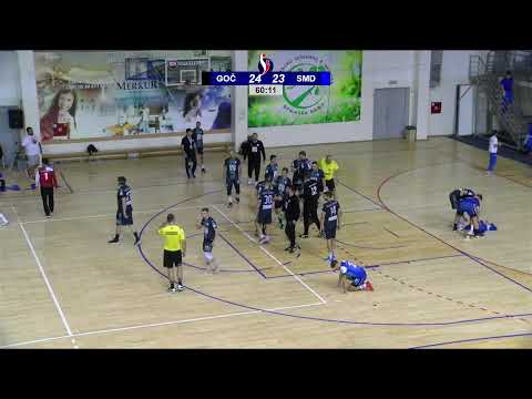 SBRL 1. kolo / IZ / RK Goč Merkur - RK Smederevo