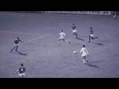 FC Nantes - Nîmes Olympique (3-1) - Résumé - Division 1 1968-1969