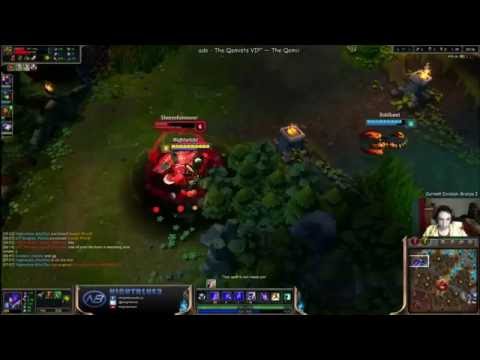 Nightblue3 - Kha'Zix vs Annie Bronze II Bronze to Challenger Jungle Guide
