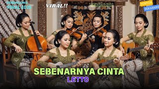 Download lagu Letto - Sebenarnya Cinta (Keroncong Version) | Cover & Remix by NADA KERONCONG ID | Musik Romantis mp3