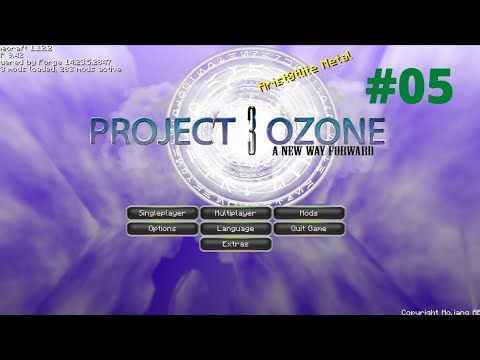 Project Ozone 3 Kappa Mode - 05 - Tinker's Smeltery Afterall