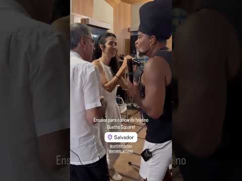 De: Carlinhos BrownArnaldo Antunes - GRAVAÇÃO: MARIA BETHÂNIA