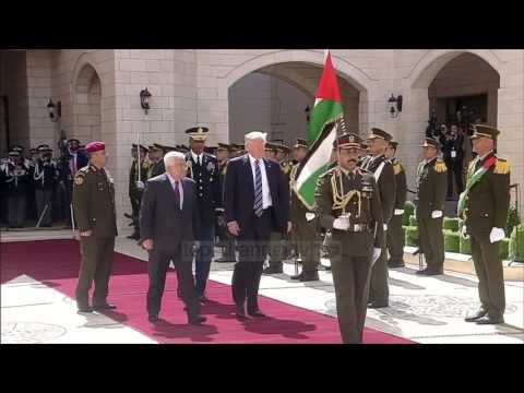 Trump në Lindje e mesme: Takime të frytshme - Top Channel Albania - News - Lajme