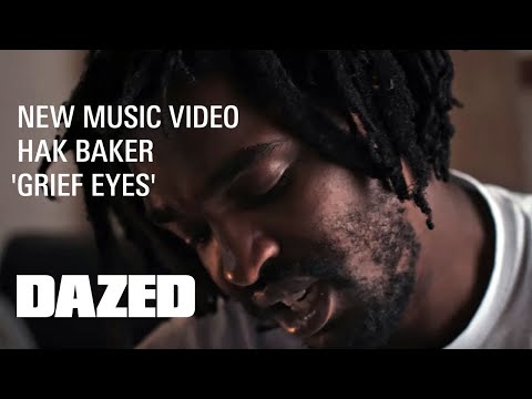 Hak Baker 'Grief Eyes'