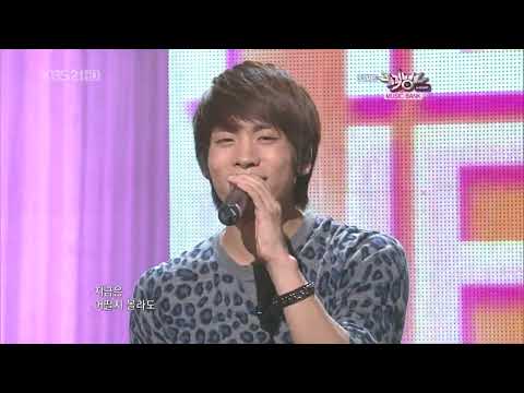 101029 Music Bank SHINee Hello