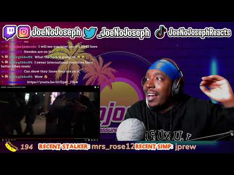 Reaction To LaStreet - Avenyn (Official Music Video)