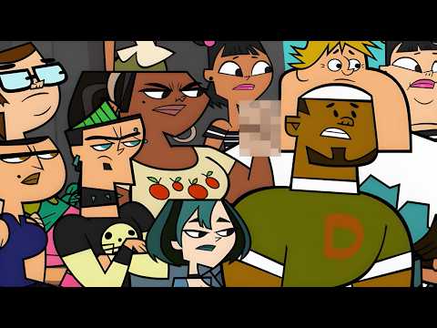 Unhinged Total Drama jokes I audibly laugh at