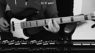 Rancid - Born Frustrated (bass cover) + TABS