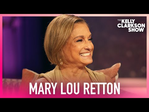 Mary Lou Retton Gives Update On Rare Health Issue: 'I Shouldn't Be Here'