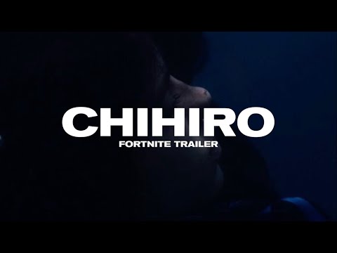 BILLIE EILISH - CHIHIRO (Fortnite Trailer)