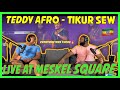 TEDDY AFRO | Meskel Square - Tikur Sew (ጥቁር ሰው) |Brothers Reaction!!!!