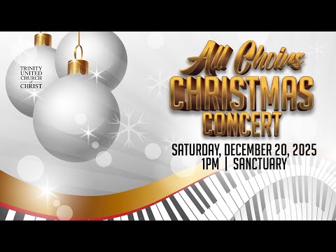 All Choirs Christmas Concert 12/20/25