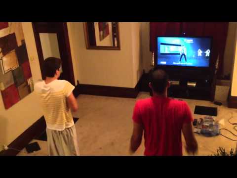 Everybody Dance PS3 Demo Take 2