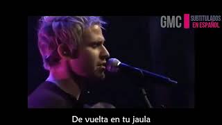 Lifehouse - Simon (Subtitulado Español)