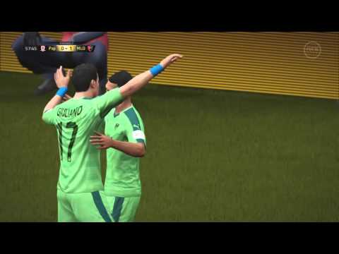 Wellington silva Top 5 goals entry