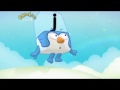 Alphablocks 23 Jaybird