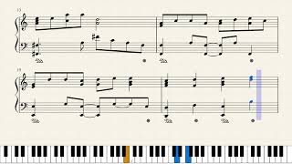 倉木麻衣 きみと恋のままで終われない いつも夢のままじゃいられない ピアノソロ Chords Chordify 倉木麻衣 きみと恋のままで終われない いつも夢のままじゃいられない ピアノソロ Chords Chordify