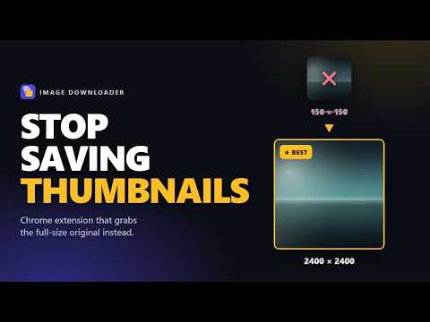 Item video thumbnail