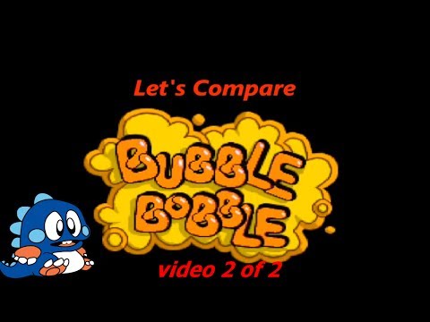 Bubble Bobble Revolution Nintendo DS