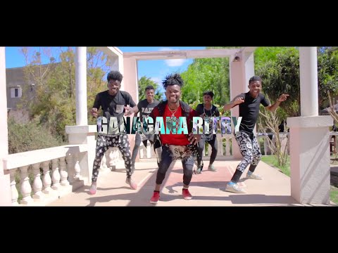 BLACK'JY NATUREL - Ganagana Ritry | NOUVEAUTE CLIP GASY 2020 | MUSIC COULEUR TROPICAL